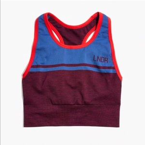 lndr™ a-grade sports bra FITS LIKE A SMALL